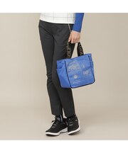 【Women's】【接触冷感/UVカット/遮熱素材/透け防】超フルダル遮熱パンツ
