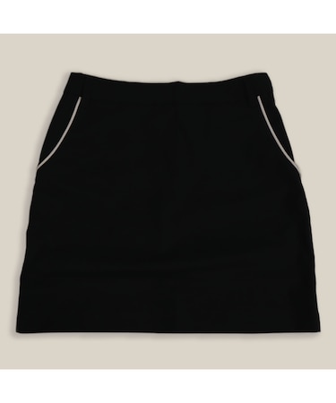 【【Women's/吸水速乾/UVカット/接触冷感】超フルダル遮熱スカート