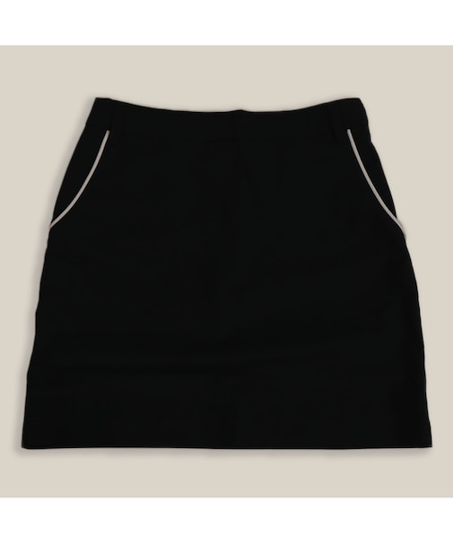 【【Women's/吸水速乾/UVカット/接触冷感】超フルダル遮熱スカート