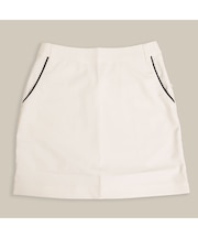 【【Women's／吸水速乾／UVカット／接触冷感】超フルダル遮熱スカート