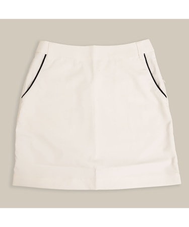 【【Women's/吸水速乾/UVカット/接触冷感】超フルダル遮熱スカート