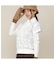 【Women's】モノグラムロゴJQニットベスト