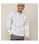 【Men's】モノグラムJQニット
