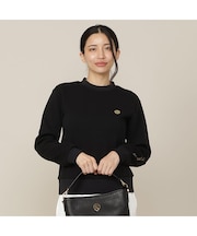 【Women's】Wフェイスプルオーバー