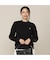 【Women's】Wフェイスプルオーバー