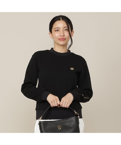 【Women's】Wフェイスプルオーバー