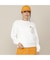 【Women's】Wフェイスプルオーバー