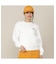 【Women's】Wフェイスプルオーバー