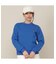 【Women's】Wフェイスプルオーバー