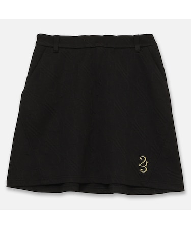【Women's/セットアップ対応】膨れJQ スカート