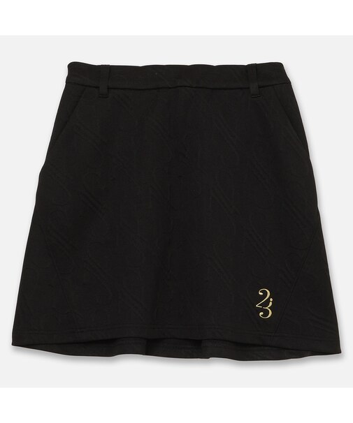 【Women's/セットアップ対応】膨れJQ スカート