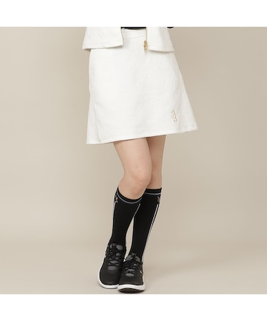 【Women's/セットアップ対応】膨れJQ スカート