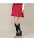 【Women's／セットアップ対応】膨れJQ スカート