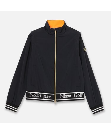 【Women's/ストレッチ性/透湿・防水】2wayウインドプロテクター