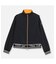 【Women's／ストレッチ性／透湿・防水】2wayウインドプロテクター