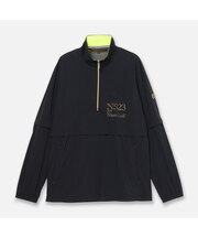 【Men's／透湿・防水機能】2wayウインドプロテクター