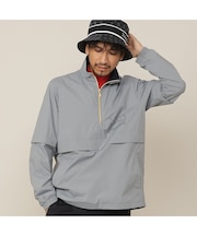 【Men's/透湿・防水機能】2wayウインドプロテクター