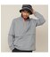 【Men's／透湿・防水機能】2wayウインドプロテクター