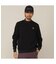 【Men's】Wフェイスプルオーバー