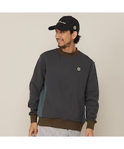 【Men's】Wフェイスプルオーバー