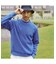 【Men's】Wフェイスプルオーバー
