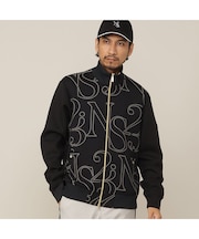 【Men's】NS23フロッキープリントジャージ
