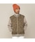 【Men's】NS23フロッキープリントジャージ