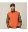【Men's】NS23フロッキープリントジャージ