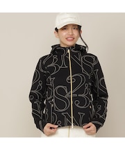 【Women's】NS23フロッキープリントジャージ