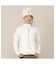 【Women's】NS23フロッキープリントジャージ