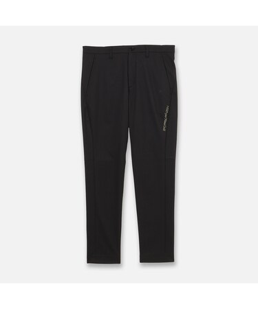 【Men's/ストレッチ・撥水・防シワ】HEAT ENERGYダブルクロスパンツ