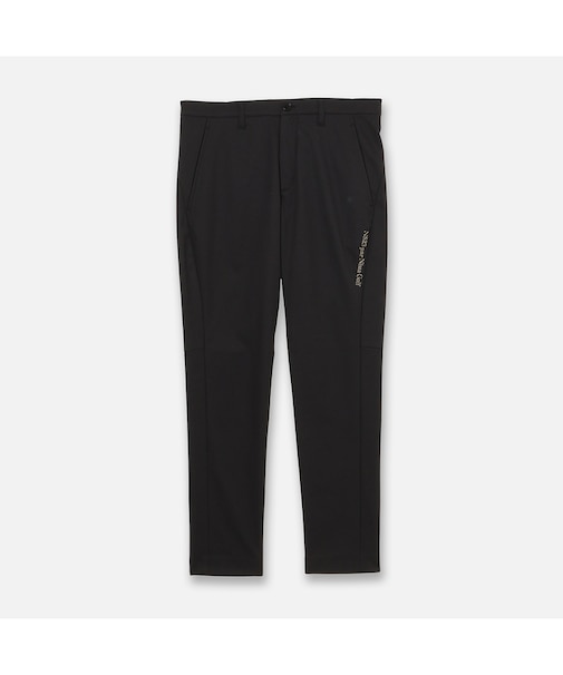 【Men's/ストレッチ・撥水・防シワ】HEAT ENERGYダブルクロスパンツ