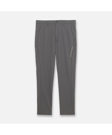 【Men's/ストレッチ・撥水・防シワ】HEAT ENERGYダブルクロスパンツ
