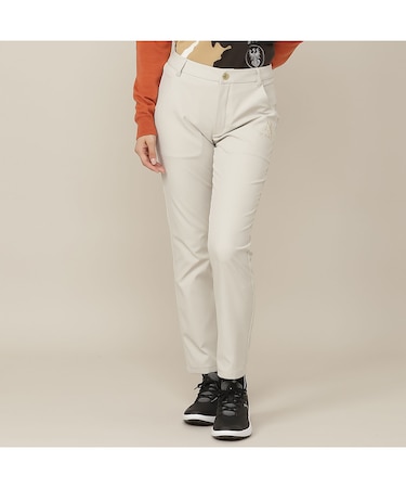 【Women's/ストレッチ・撥水・防シワ】HEAT ENERGYダブルクロス