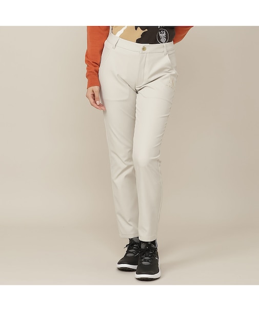 【Women's/ストレッチ・撥水・防シワ】HEAT ENERGYダブルクロス
