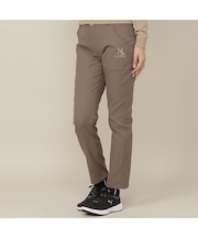 【Women's／ストレッチ・撥水・防シワ】HEAT ENERGYダブルクロス