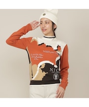 【Women's】MAPインターシャニット