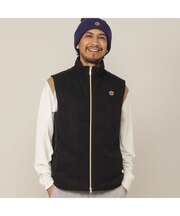 【Men's】NSヒートキルトベスト