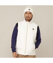 【Men's】NSヒートキルトベスト
