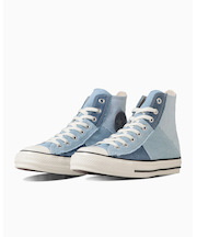 AS (R) DENIM PATCHWORK HI