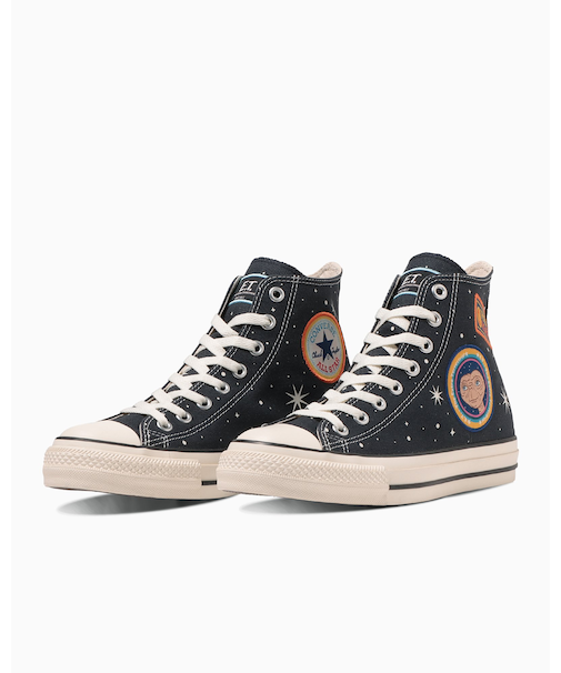 ALL STAR (R) WP HI / E.T.