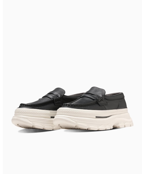 未使用に近い コンバース オールスター トレックウエーブ ローファー 23cm ALL STAR (R) TREKWAVE LOAFER｜コンバースファクトリーストアの