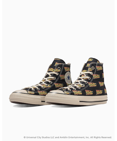 AS US LG HI / BACK TO THE FUTURE