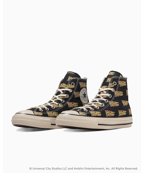 AS US LG HI / BACK TO THE FUTURE