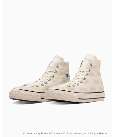 AS US LG HI / BACK TO THE FUTURE