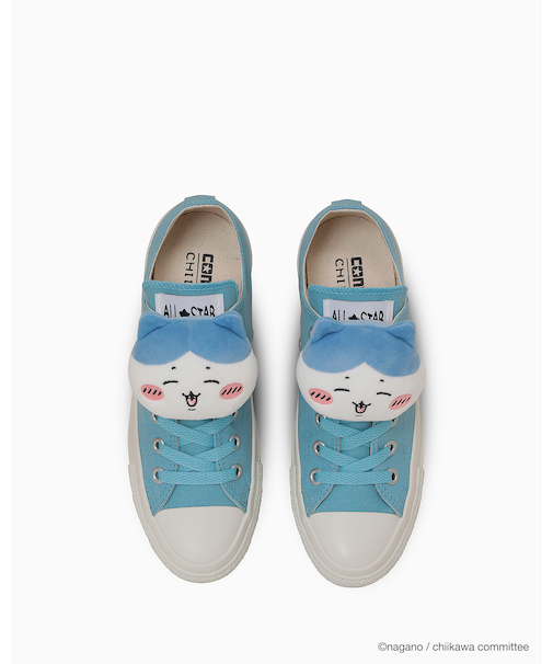 ALL STAR MC OX / CHIIKAWA