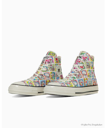 ALL STAR AGED TC HI / DORAEMON