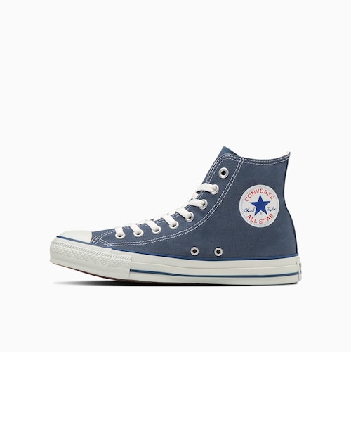 【即日発送ノベルティ付き】新品未使用CONVERSE ALL STAR HI CANVAS ALL STAR HI｜コンバースファクトリーストアのアウトレット通販