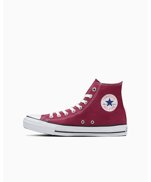 【即日発送ノベルティ付き】新品未使用CONVERSE ALL STAR HI CANVAS ALL STAR HI｜コンバースファクトリーストアのアウトレット通販