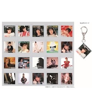 ジャケットアクリルキーホルダー(コンプリートセット)